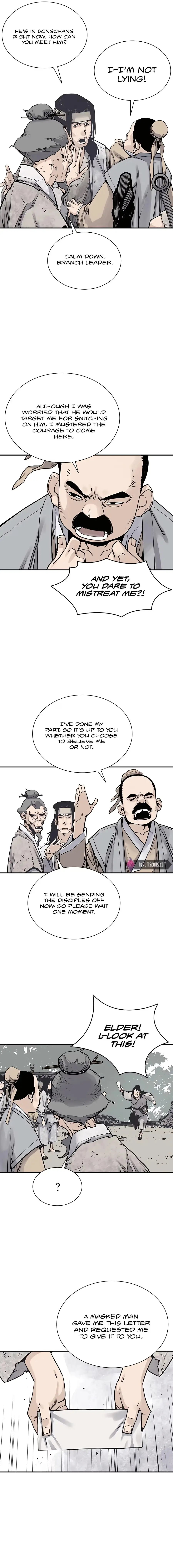 Read Sasin chapter 16 image 5 on Lezhin
