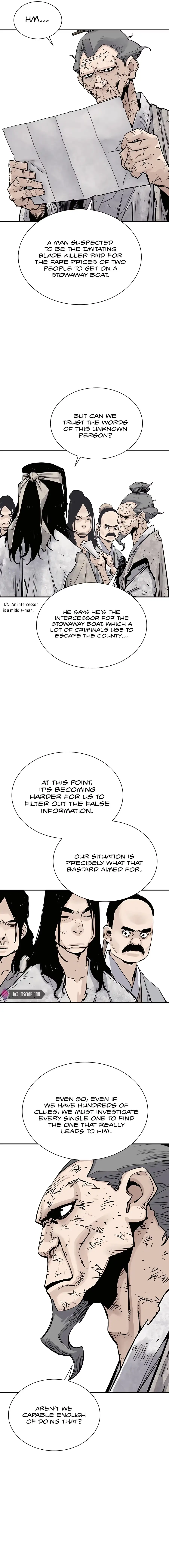 Read Sasin chapter 16 image 6 on Lezhin