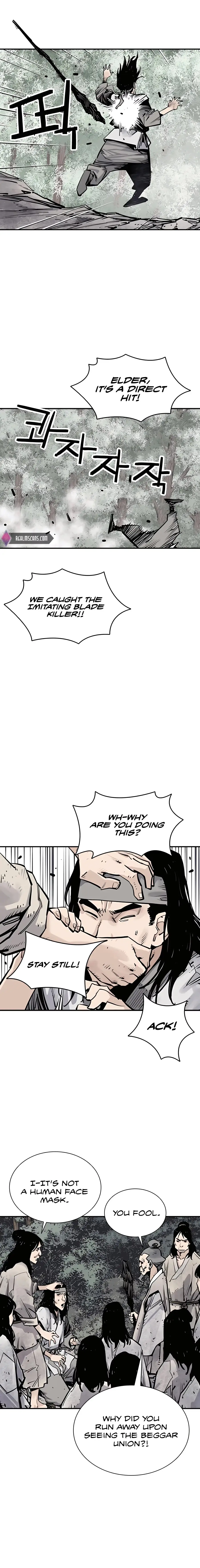 Read Sasin chapter 16 image 8 on Lezhin