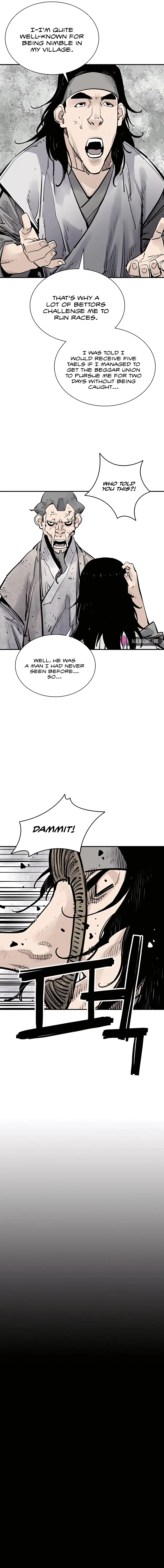 Read Sasin chapter 16 image 9 on Lezhin