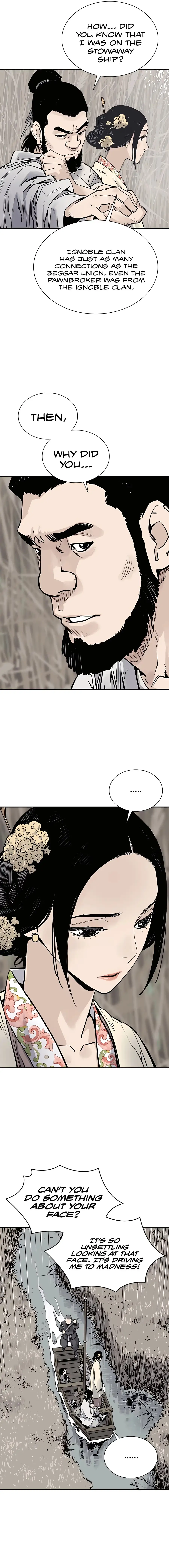 Read Sasin chapter 17 image 11 on Lezhin