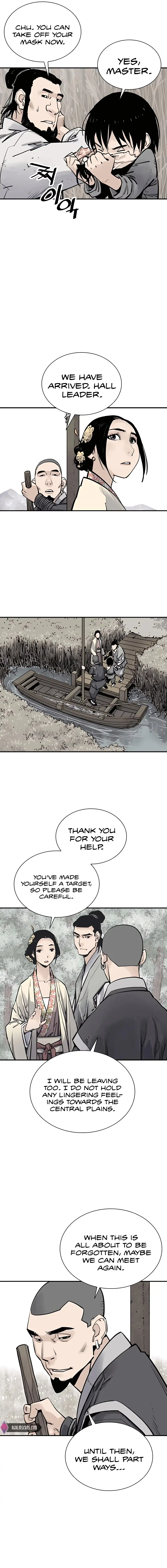 Read Sasin chapter 17 image 12 on Lezhin