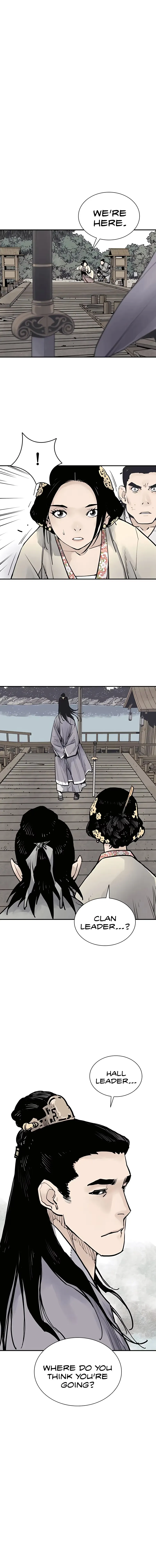 Read Sasin chapter 17 image 14 on Lezhin
