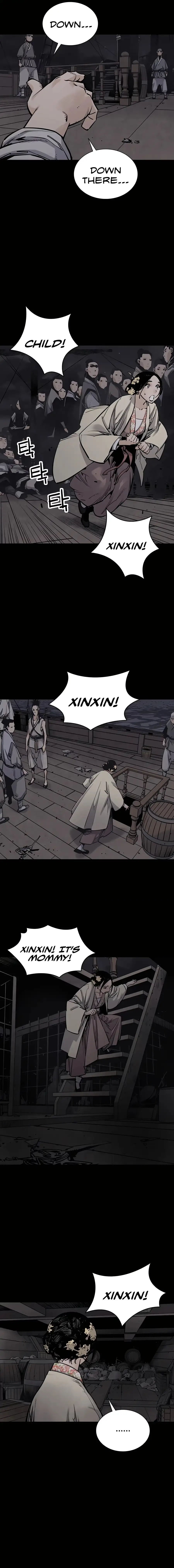 Read Sasin chapter 17 image 2 on Lezhin