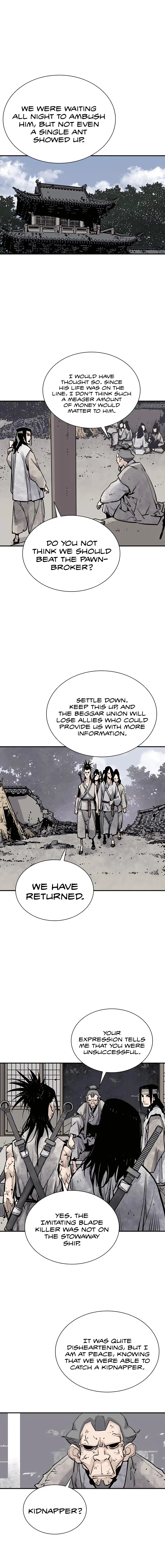 Read Sasin chapter 17 image 7 on Lezhin