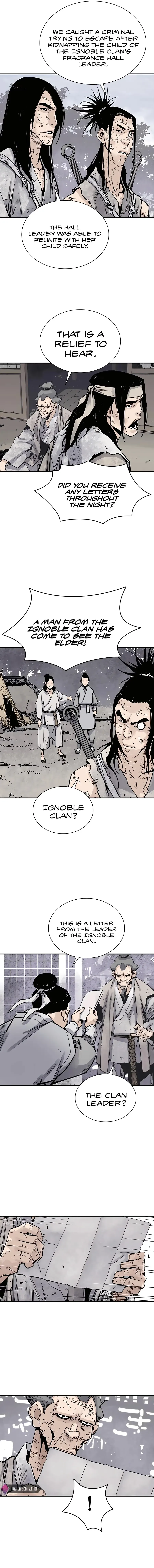 Read Sasin chapter 17 image 8 on Lezhin