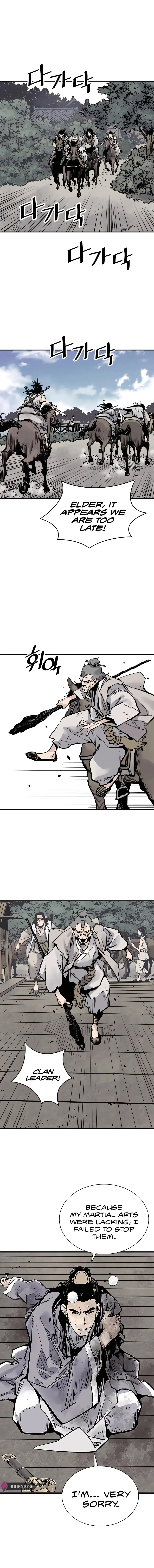 Read Sasin chapter 18 image 12 on Lezhin