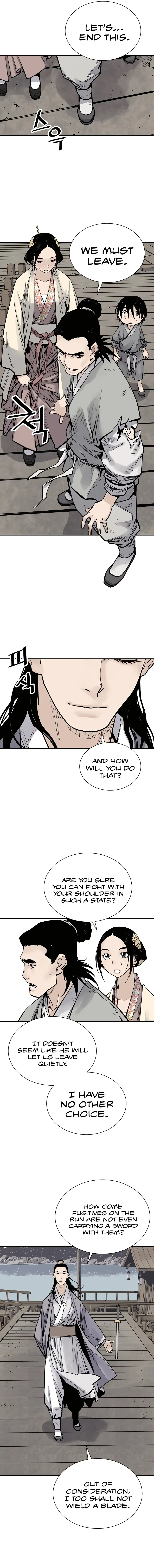 Read Sasin chapter 18 image 2 on Lezhin