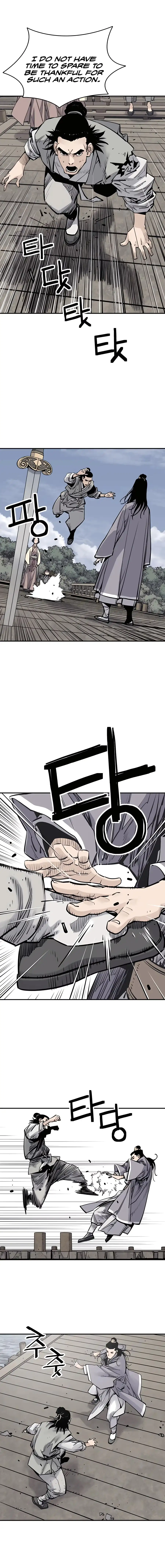 Read Sasin chapter 18 image 3 on Lezhin