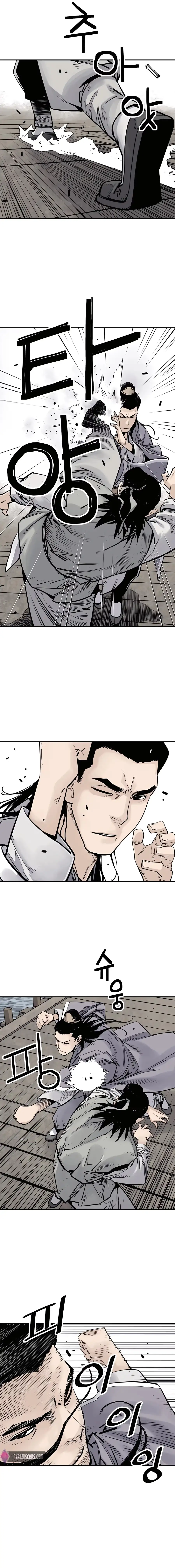 Read Sasin chapter 18 image 4 on Lezhin