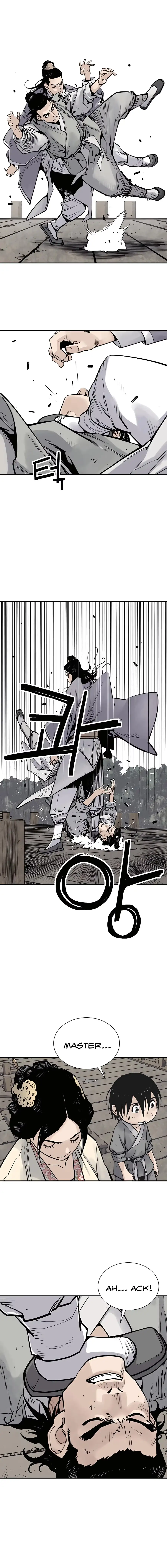 Read Sasin chapter 18 image 6 on Lezhin