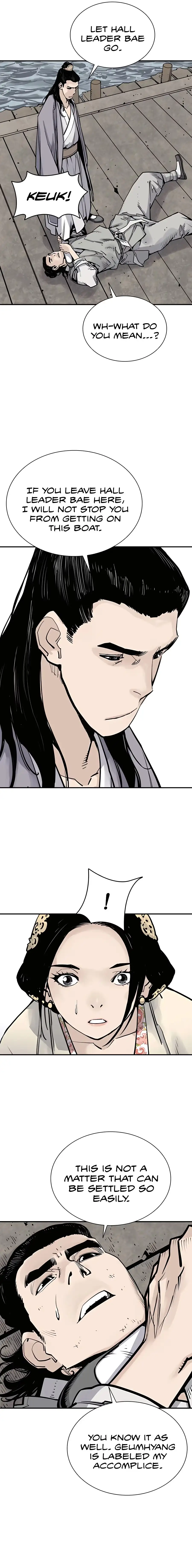 Read Sasin chapter 18 image 7 on Lezhin