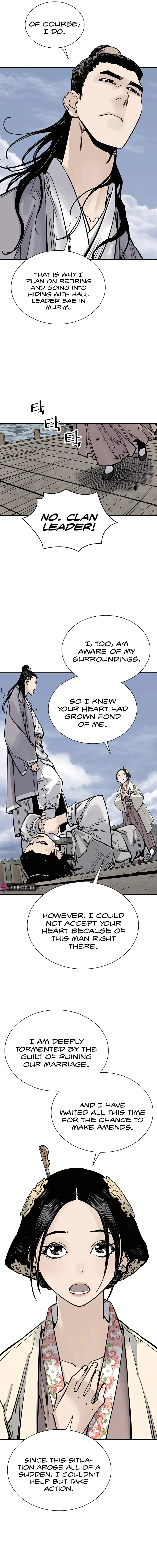 Read Sasin chapter 18 image 8 on Lezhin