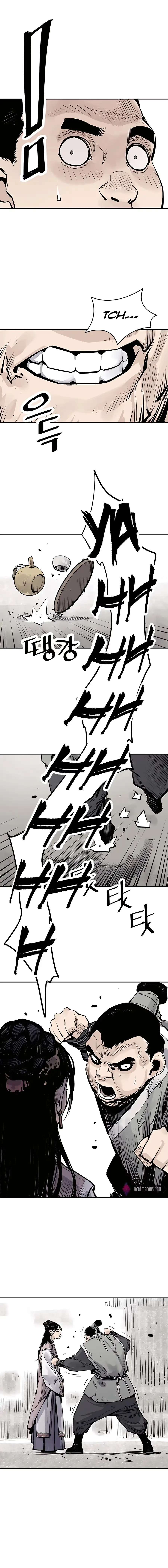 Read Sasin chapter 19 image 11 on Lezhin