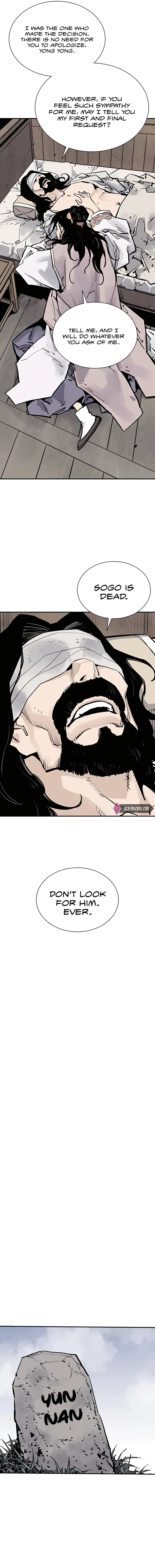 Read Sasin chapter 19 image 13 on Lezhin