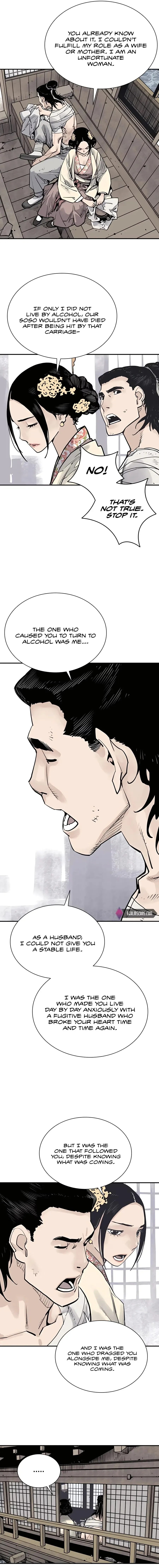 Read Sasin chapter 19 image 2 on Lezhin