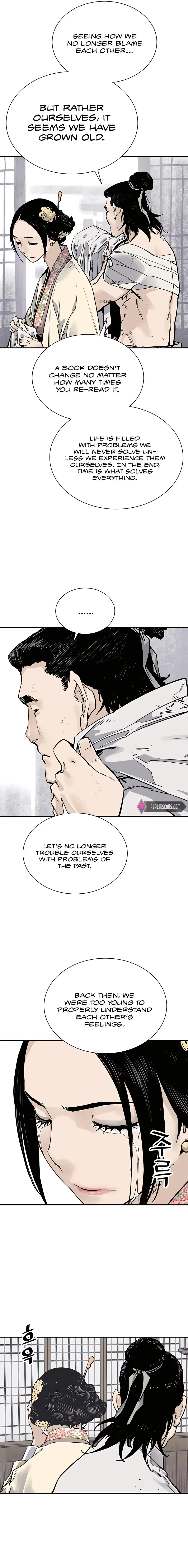 Read Sasin chapter 19 image 3 on Lezhin