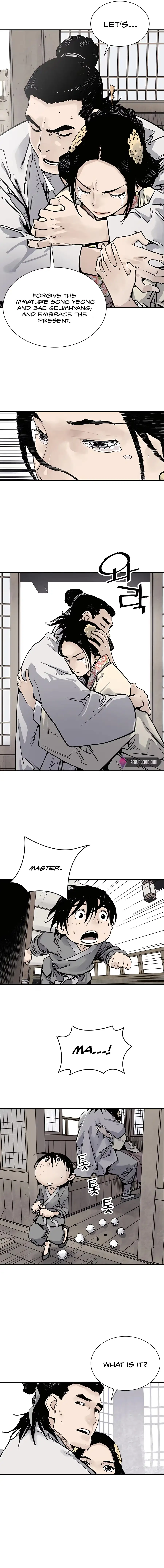 Read Sasin chapter 19 image 4 on Lezhin