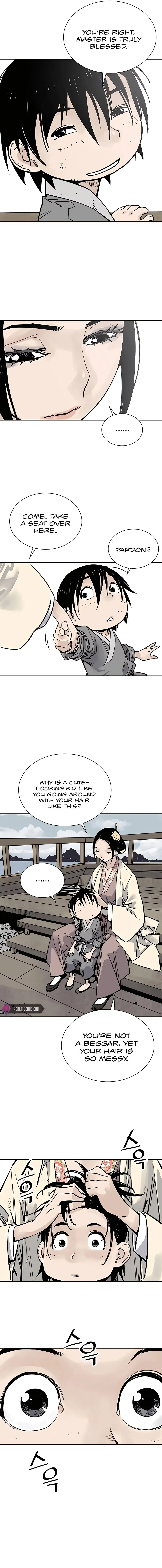 Read Sasin chapter 19 image 6 on Lezhin
