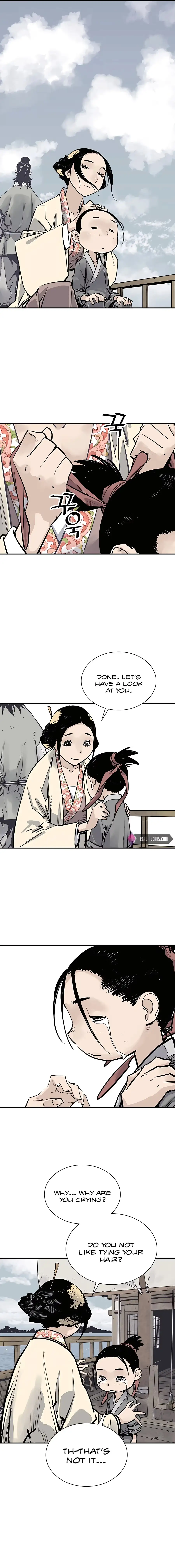 Read Sasin chapter 19 image 7 on Lezhin