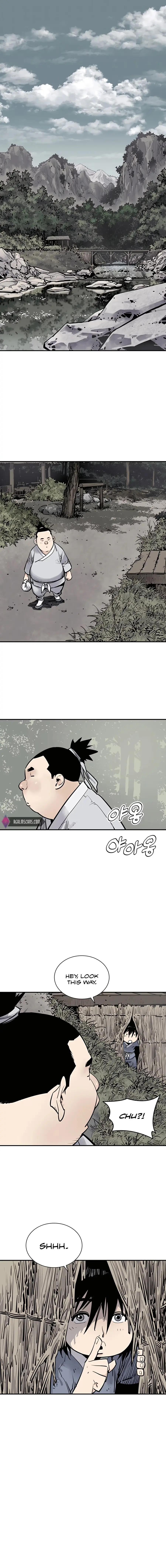 Read Sasin chapter 2 image 1 on Lezhin