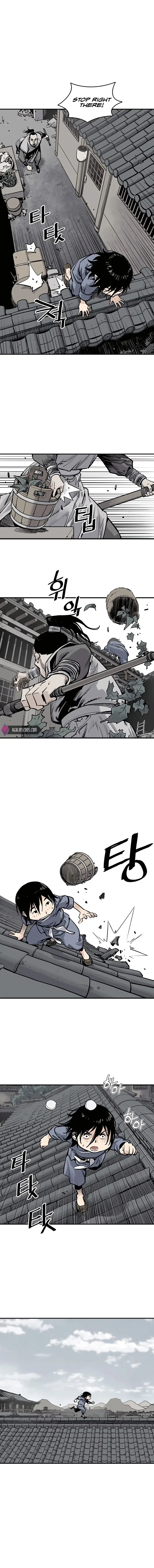 Read Sasin chapter 2 image 10 on Lezhin