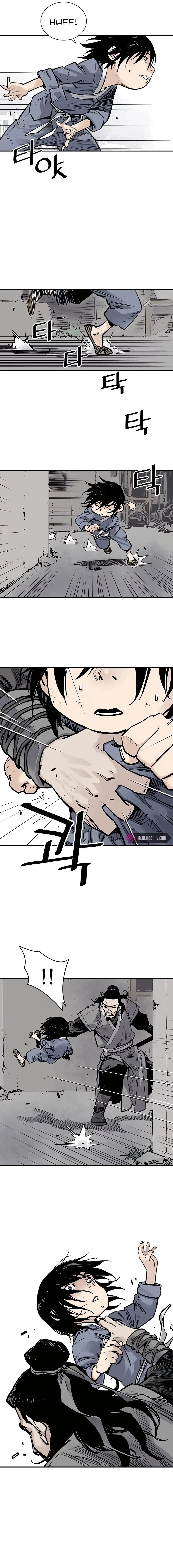 Read Sasin chapter 2 image 13 on Lezhin