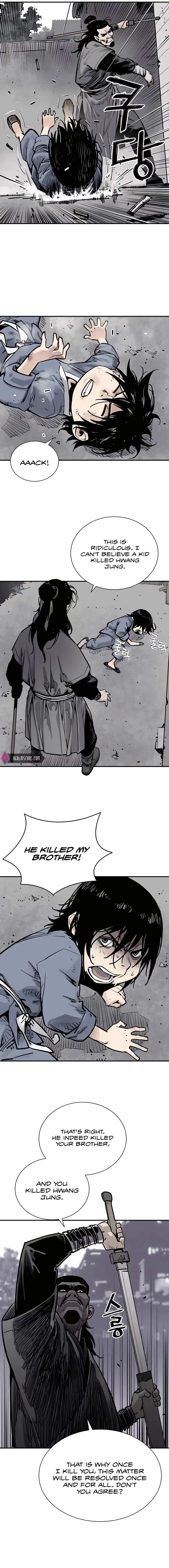 Read Sasin chapter 2 image 14 on Lezhin