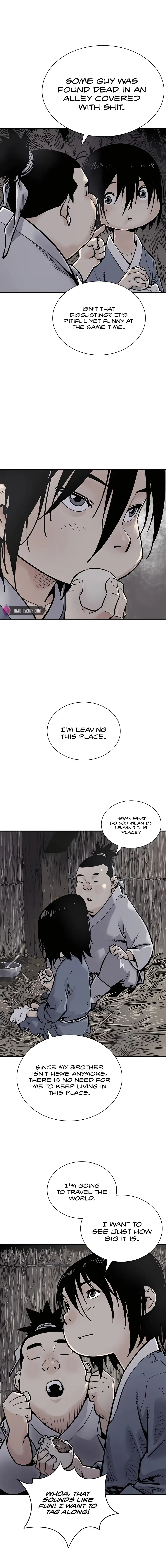 Read Sasin chapter 2 image 3 on Lezhin