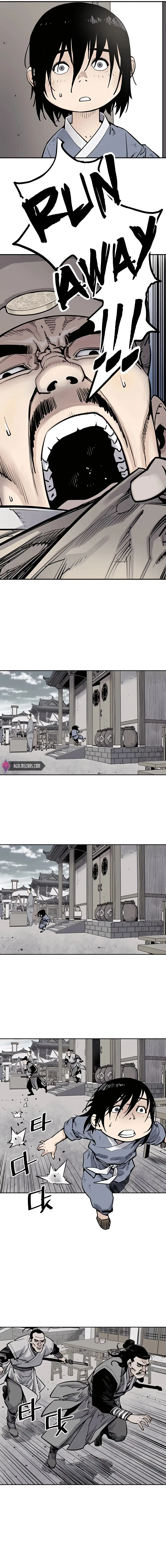 Read Sasin chapter 2 image 7 on Lezhin