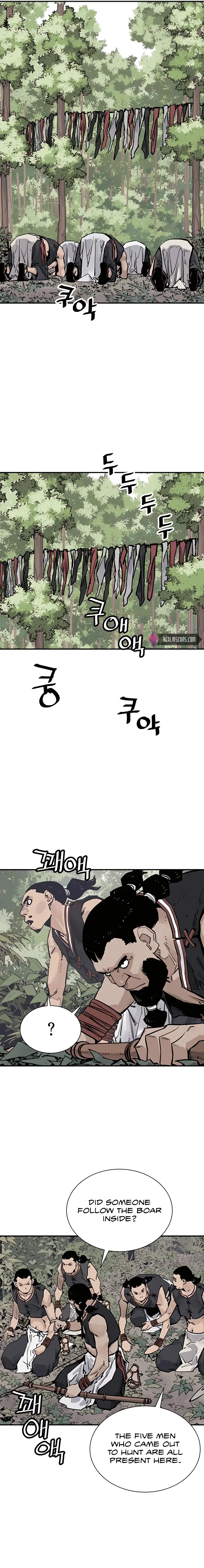 Read Sasin chapter 20 image 11 on Lezhin