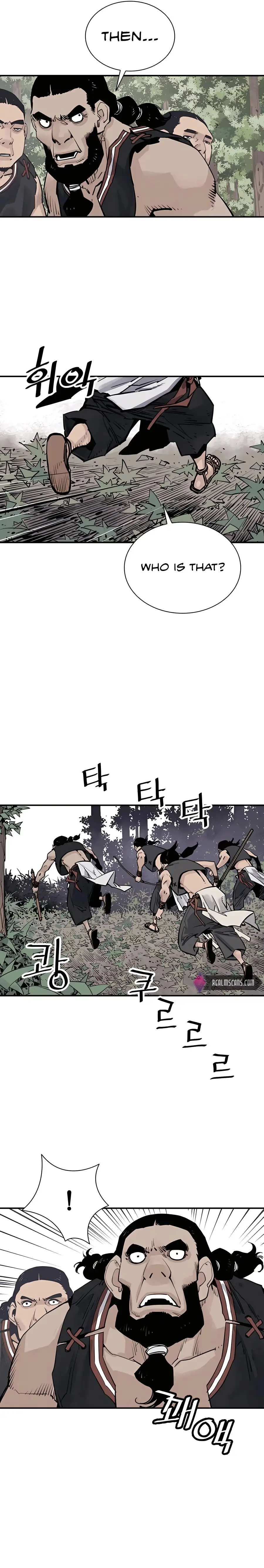 Read Sasin chapter 20 image 12 on Lezhin