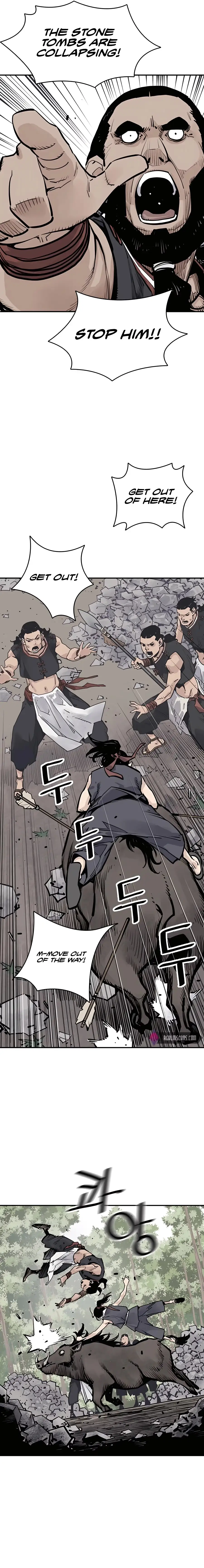 Read Sasin chapter 20 image 15 on Lezhin