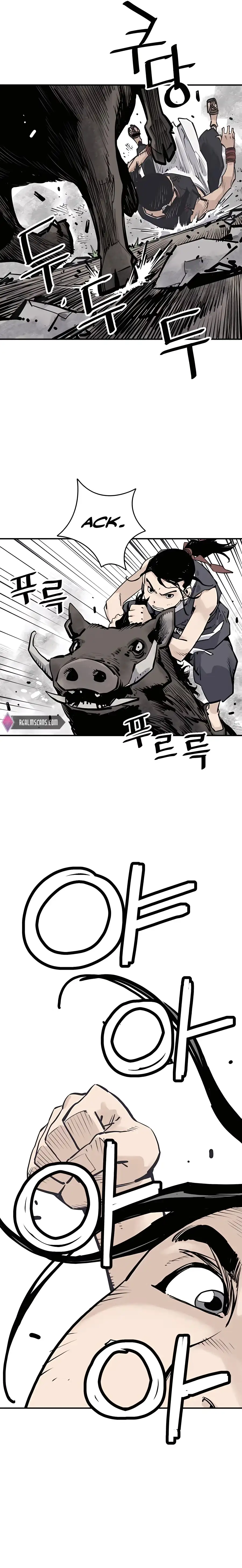 Read Sasin chapter 20 image 16 on Lezhin