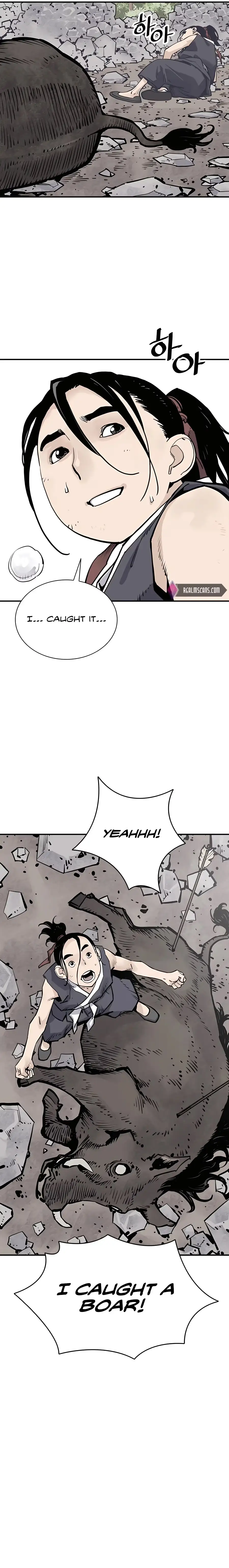 Read Sasin chapter 20 image 18 on Lezhin