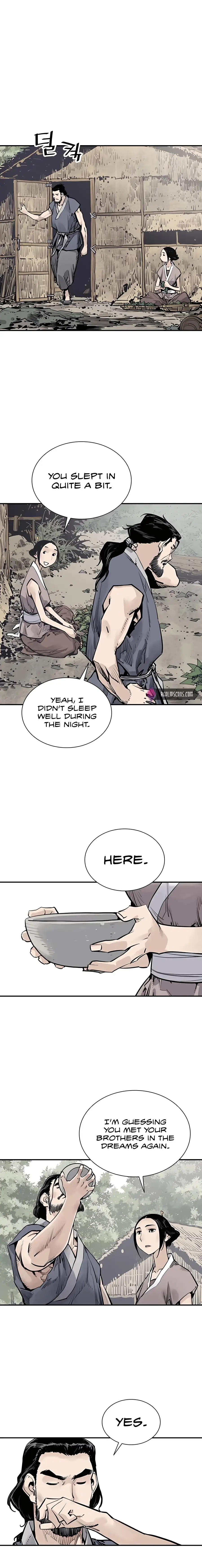Read Sasin chapter 20 image 2 on Lezhin
