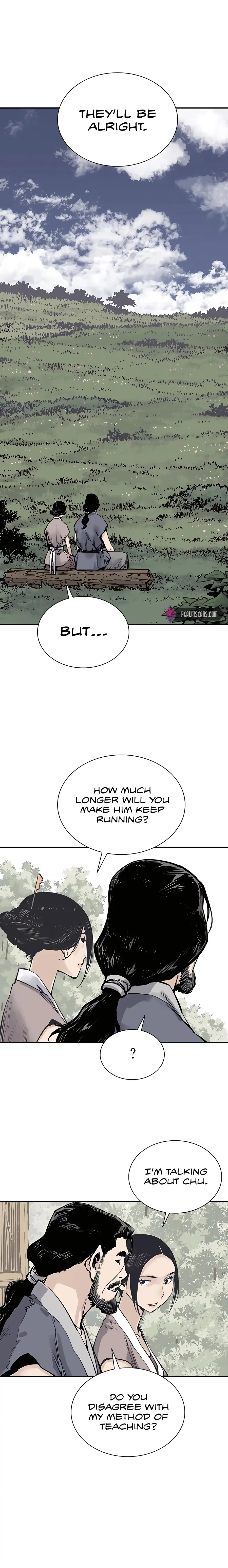 Read Sasin chapter 20 image 3 on Lezhin