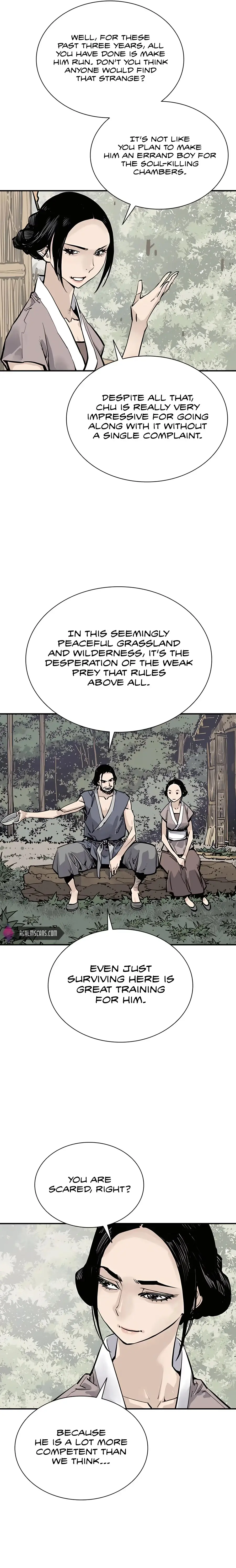Read Sasin chapter 20 image 4 on Lezhin