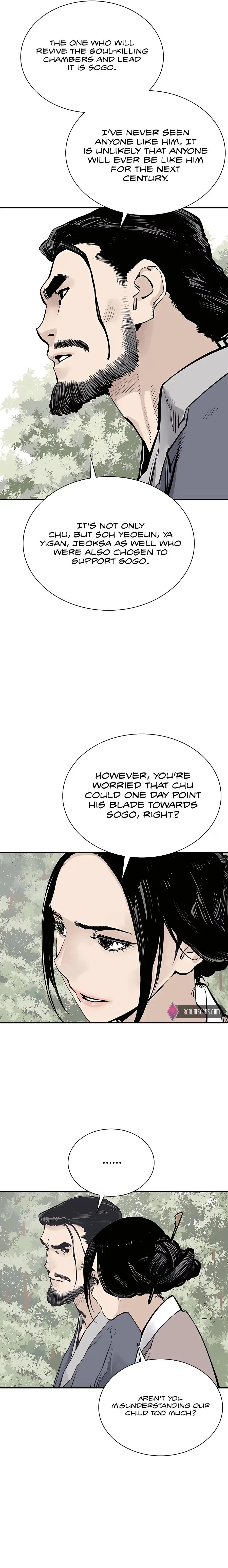 Read Sasin chapter 20 image 5 on Lezhin