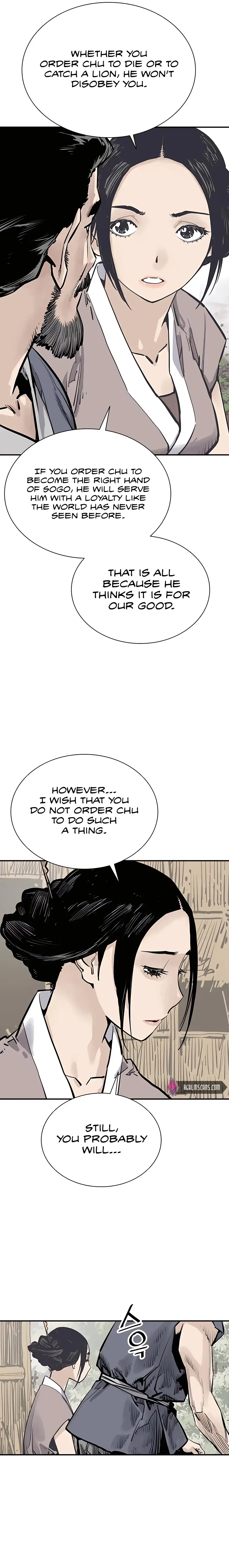 Read Sasin chapter 20 image 6 on Lezhin
