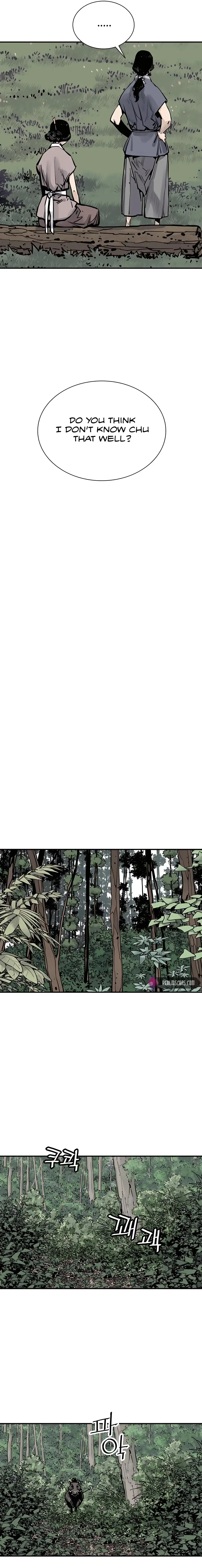 Read Sasin chapter 20 image 7 on Lezhin