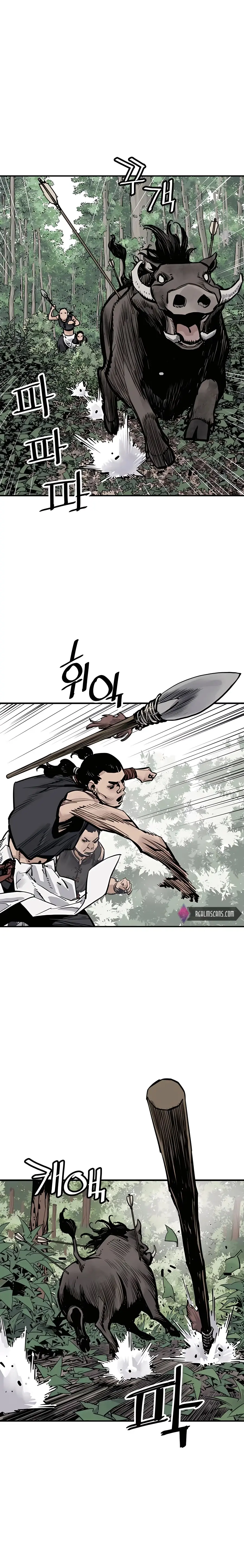 Read Sasin chapter 20 image 8 on Lezhin