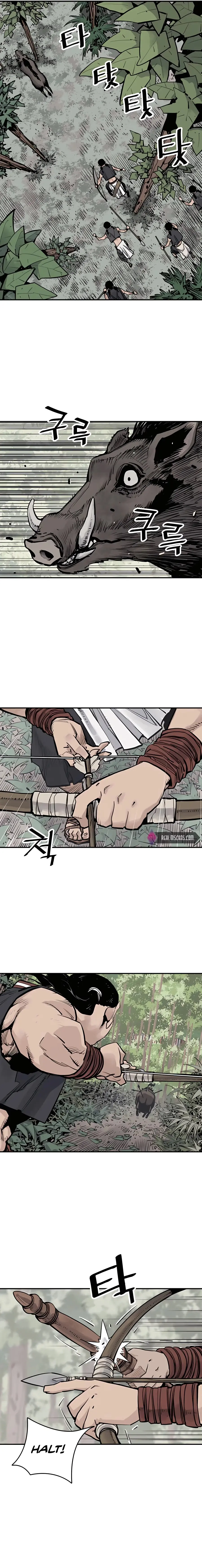 Read Sasin chapter 20 image 9 on Lezhin