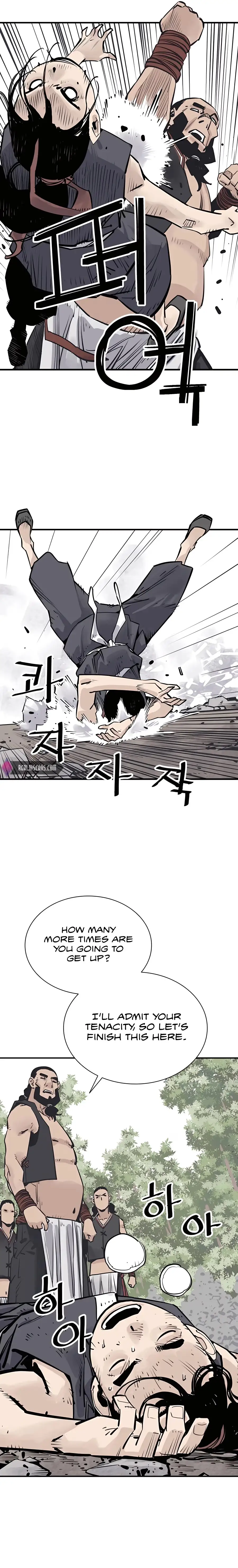 Read Sasin chapter 21 image 10 on Lezhin