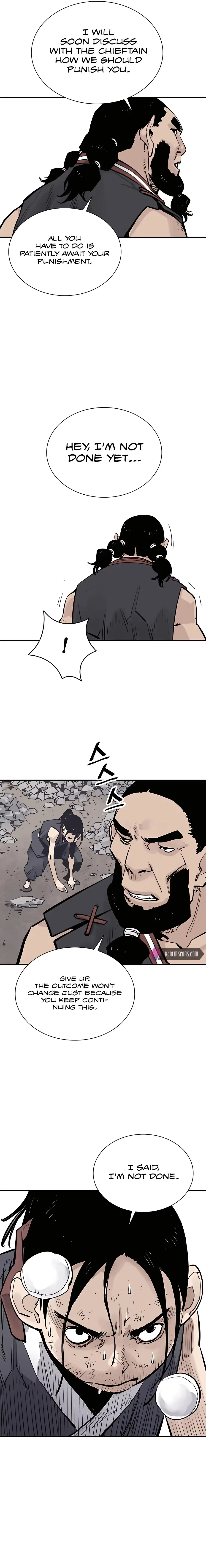 Read Sasin chapter 21 image 11 on Lezhin