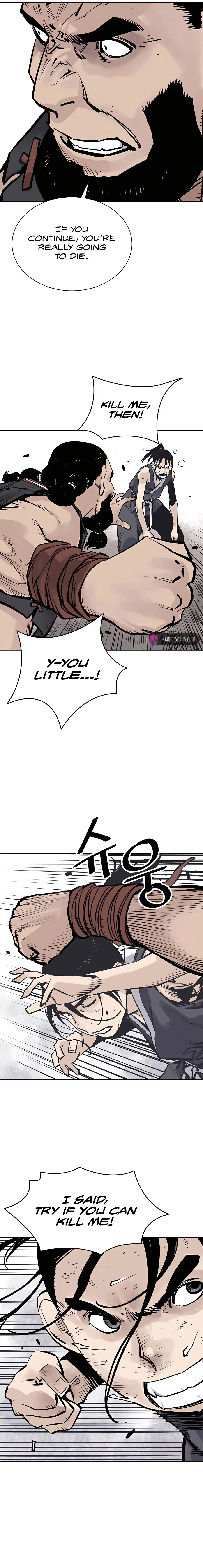 Read Sasin chapter 21 image 12 on Lezhin