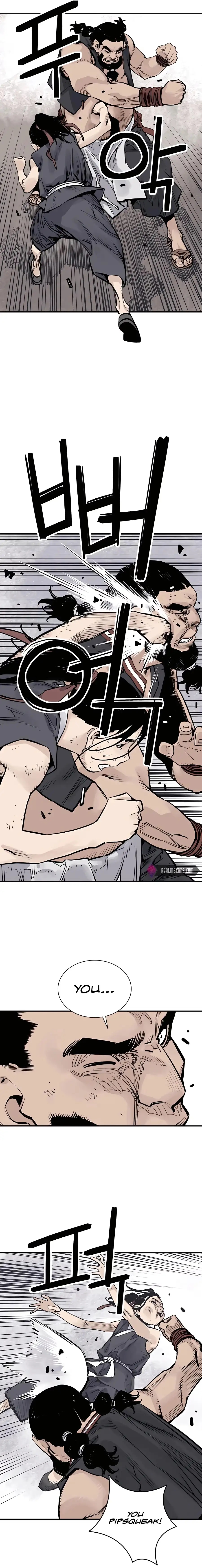 Read Sasin chapter 21 image 13 on Lezhin