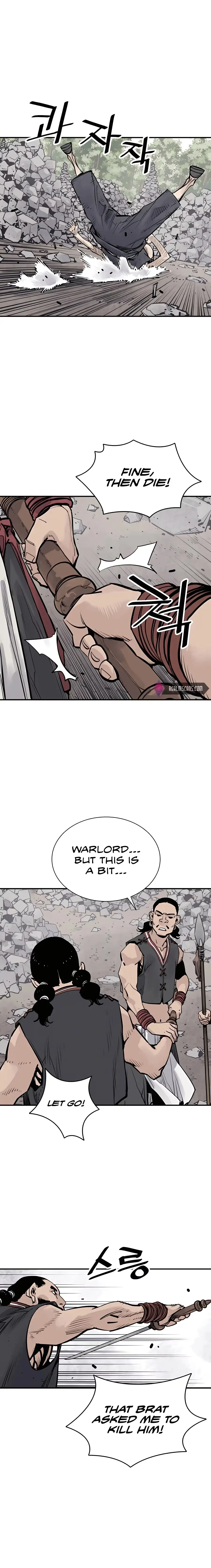 Read Sasin chapter 21 image 14 on Lezhin