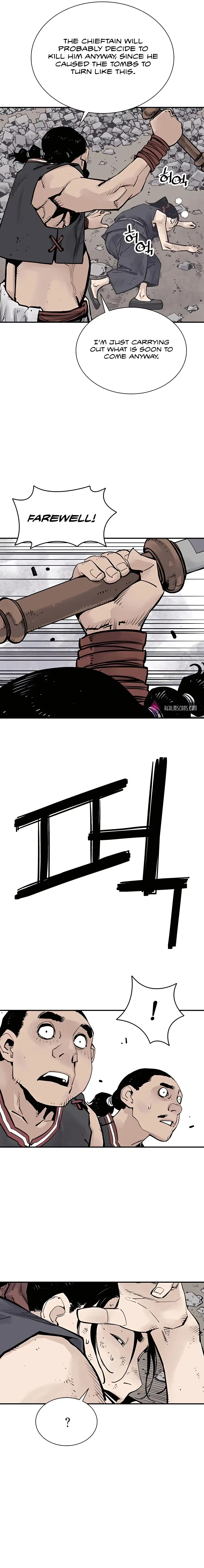 Read Sasin chapter 21 image 15 on Lezhin