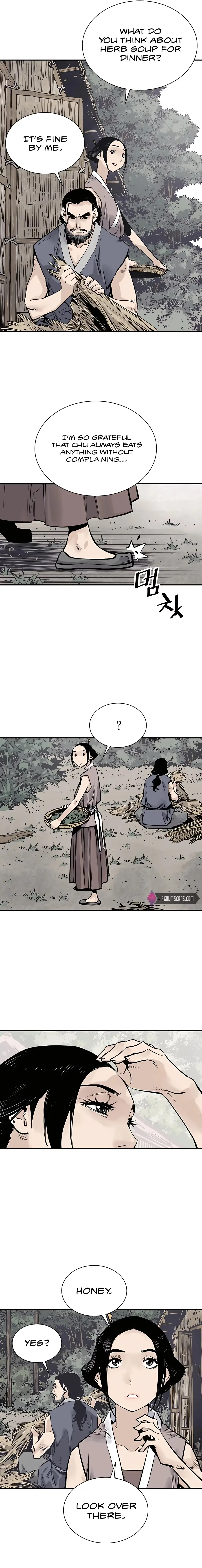 Read Sasin chapter 21 image 7 on Lezhin